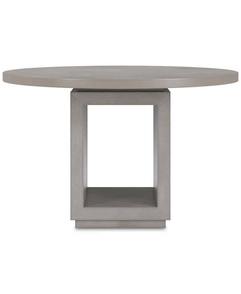 Tivie Round Dining Table, Created for Macy's