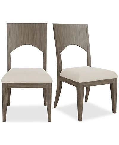 Frandlyn 2pc Side Chair Set