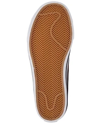 Nike Little Kids Court Legacy Adjustable Strap Closure Casual Sneakers from Finish Line
