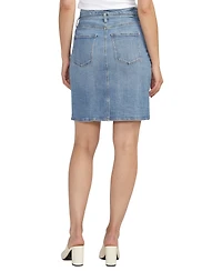 Jag Women's Knee-Length Skirt
