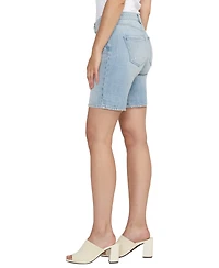 Jag Women's Cassie Mid Rise Shorts