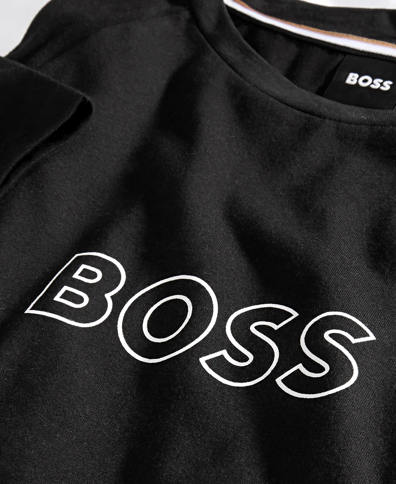 Boss by Hugo Logo T-Shirt, Created for Macy's