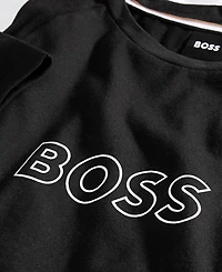 Boss by Hugo Logo T-Shirt, Created for Macy's