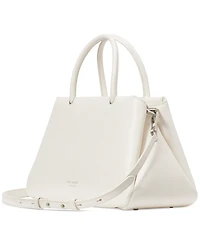 kate spade new york Grace Smooth Leather Small Satchel
