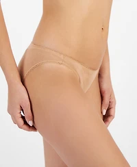Charter Club Women's Everyday Cotton Bikini Underwear, Created for Macy's
