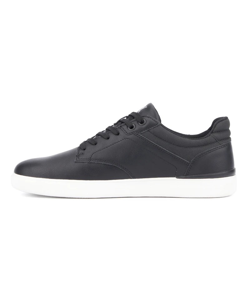New York & Company Men's Neriah Low Top Sneakers