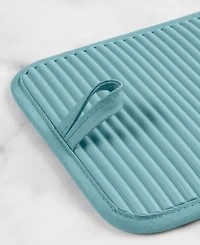 KitchenAid Ribbed Silicone Pot Holder, 2Pk, 7" x 9"
