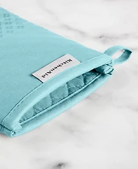 KitchenAid Asteroid Cotton Oven Mitt, 2Pk, 7" x 12.5"