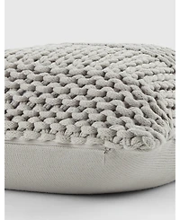 ienjoy Home Cozy Chunky Knit Decorative Pillow, 20" x 20"