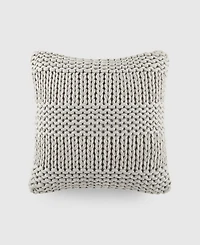 ienjoy Home Cozy Chunky Knit Decorative Pillow, 20" x 20"