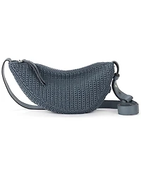 The Sak Tess Crochet Sling Bag