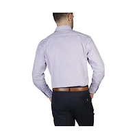 Poplin Stretch Long Sleeve Shirt
