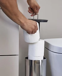 Joseph Joseph Easy-store Luxe Concealed Toilet Roll Holder