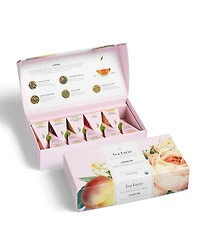 Tea Forte Jardin Tea Bundle, 3 Piece