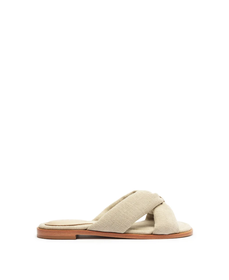 Schutz Women's Fairy Flat Sandals