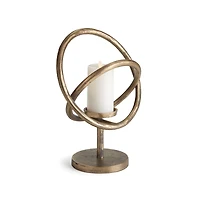 Da Vinci Candleholder 15"