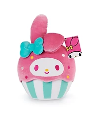 Hello Kitty Gund Sanrio Hello Kitty and Friends My Melody Cupcake Plush, Stuffed Animal, For Ages 3 and up, 8.5"