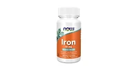 Now Foods Iron, 18 mg, 120 Vcaps