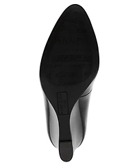 Anne Klein Women's Sophie Pointed Toe Wedge Pumps