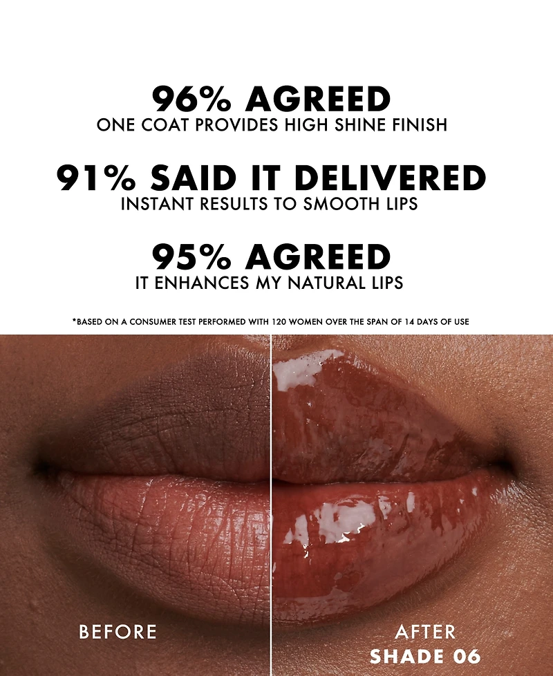 Armani Beauty Prisma Glass Lip Gloss