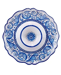 Certified International Veranda 2 Pc Appetizer Set, Service For 2