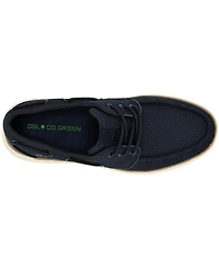 Delo Go Green Men's Comfort Boat Shoes
