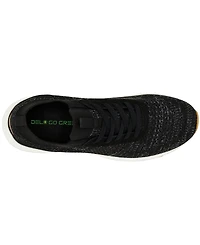 Delo Go Green Men's Comfort Run Sneakers