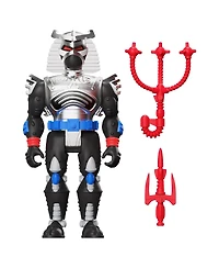 Super 7 Chrome Dome Teenage Mutant Ninja Turtles ReAction Figure - Wave 6