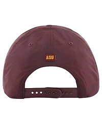 Men's '47 Brand Maroon Arizona State Sun Devils Fairway Hitch Adjustable Hat