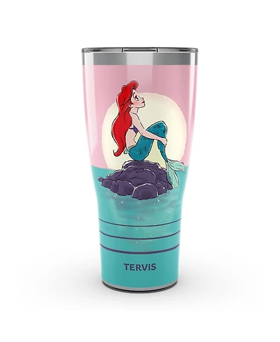 Tervis Tumbler The Little Mermaid 30 Oz Stainless Steel Tumbler