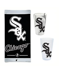 Wincraft Chicago White Sox Beach Day Accessories Pack
