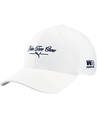 Men's Puma x Ptc White Wm Phoenix Open Script Adjustable Hat