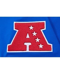Men's Pro Standard Royal Buffalo Bills Hybrid T-Shirt