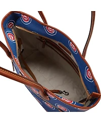 Women's Dooney & Bourke Chicago Cubs Sporty Monogram Tote
