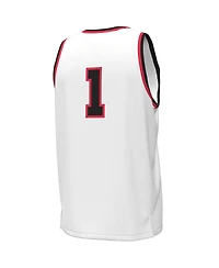 Under Armour Men's #23 Texas Tech Red Raiders Replica Basketball Jersey
