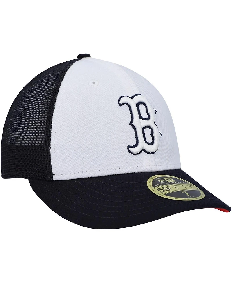 Men's New Era White