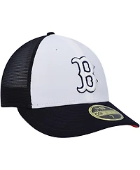 Men's New Era White