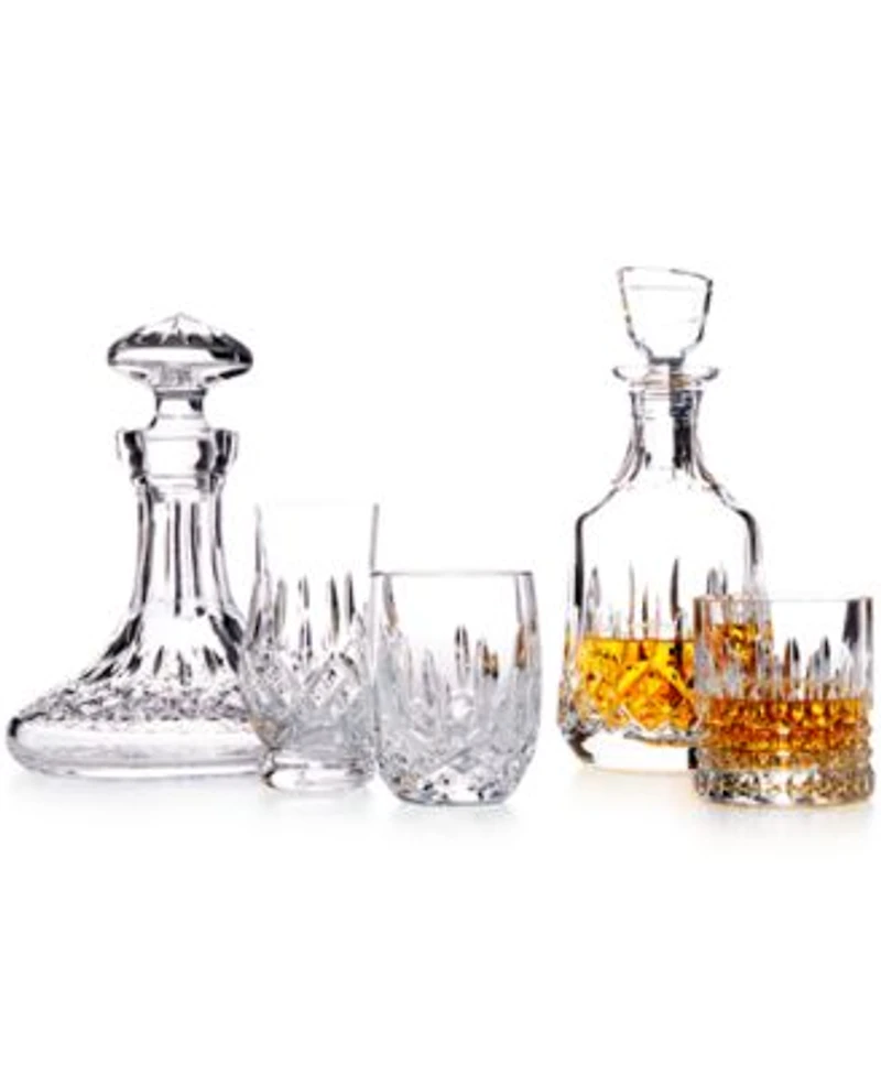 Waterford Lismore Connoisseur Whiskey Collection