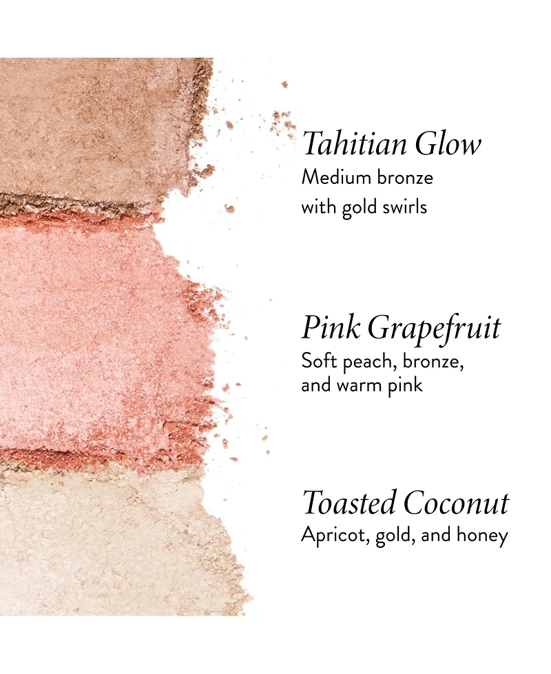 Laura Geller Beauty Geller's Greatest Lift-n-Glow Baked Face Trio