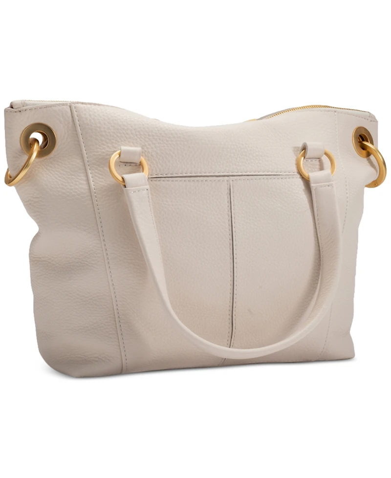 Hammitt Women's Daniel Medium Leather Tote Bag