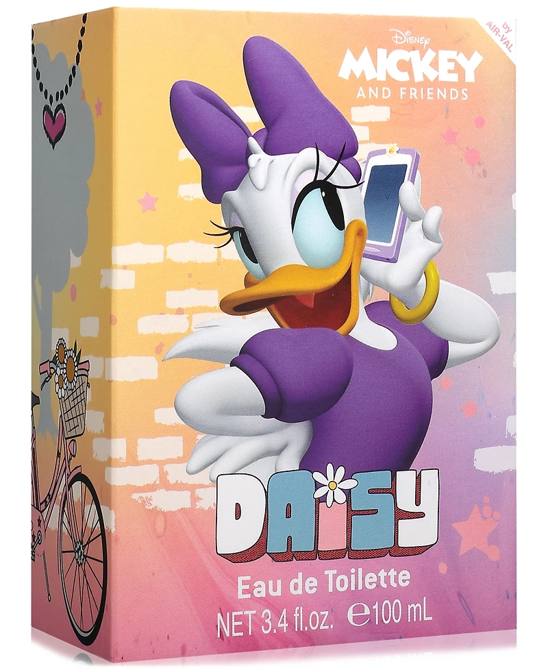 Disney Daisy Duck Eau de Toilette, 3.4 oz.