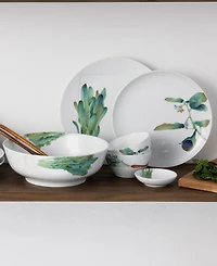 Noritake Kyoka Shunsai Round Vegetable Bowl 73 oz.