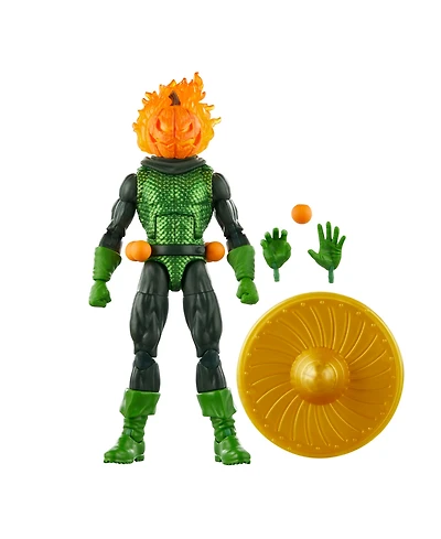 Spider-Man Marvel Legends Series Jack Lantern