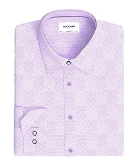 Duchamp London Men's Diamond Dress Shirt