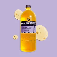 L'Occitane Shea Lavender Hands & Body Liquid Soap Refill 16.90 fl oz