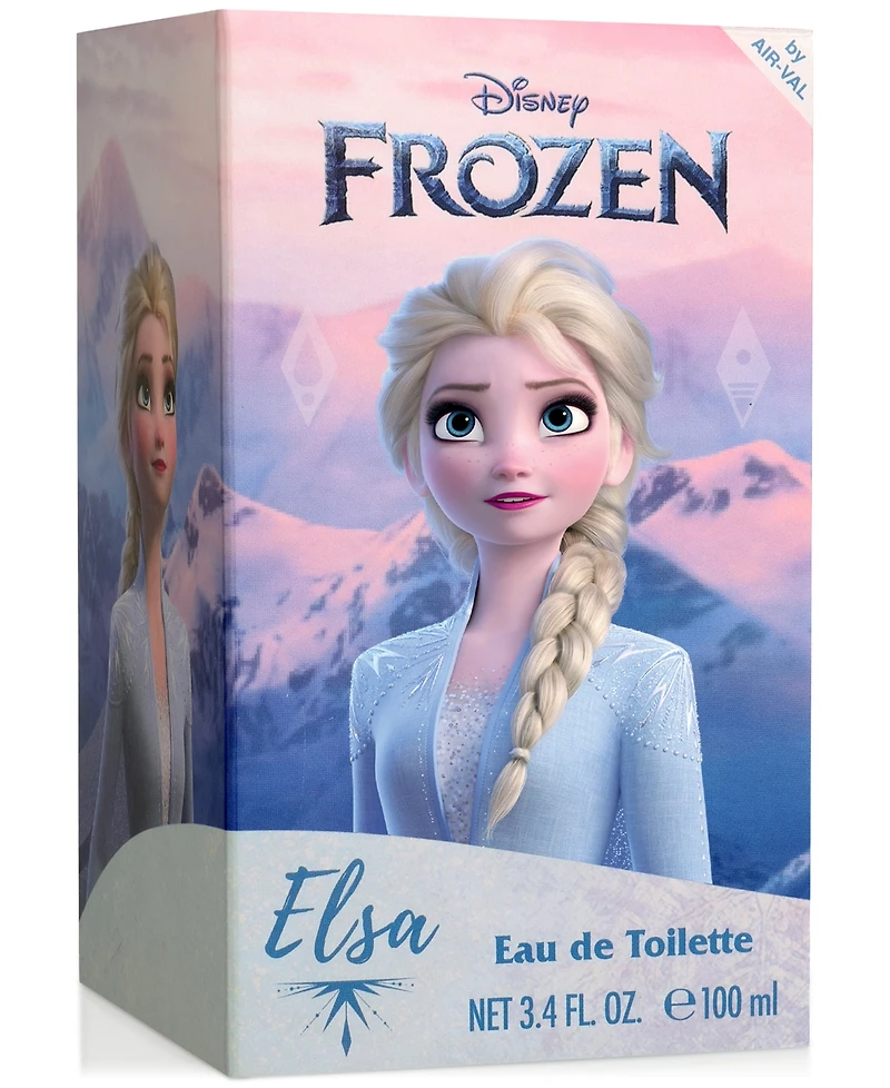 Disney Frozen Elsa Eau de Toilette Spray, 3.4 oz.