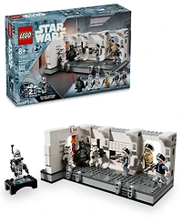 Lego Star Wars Boarding the Tantive Iv Buildable Toy Playset 75387, 502 Pieces