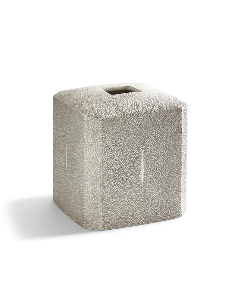 Cassadecor Regent Porcelain Tissue Box Cover
