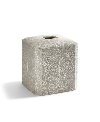 Cassadecor Regent Porcelain Tissue Box Cover