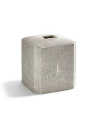 Cassadecor Regent Porcelain Tissue Box Cover